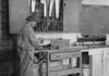 Cabinet work. Pauls Valley Training School Poster Print - Item # VARBLL058754241L