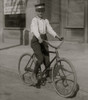Fourteen year old messenger #2 Western Union, Shreveport. Says he goes to the Red Light district all the time Poster Print - Item # VARBLL058754696L