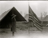 African American Soldier salutes the flag Poster Print - Item # VARBLL0587630183 African American Soldier salutes the flag Poster Print - Item # VARBLL0587630183