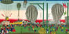 Balloon Ascension Poster Print by Yoshitora - Item # VARBLL0587651865