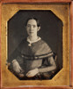 Daguerreotype Of A Very Young Woman By Pioneer Poster Print by John Plumbe - Item # VARBLL0587403403