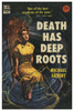 Book cover to a paperback edition of "Death Has Deep Roots" by Michael Gilbert Poster Print by unknown - Item # VARBLL058740664x