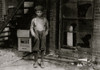 Eleven-year-old bakery worker Glenn Dungey Poster Print - Item # VARBLL058754252L