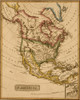 North America - 1817 Poster Print - Item # VARBLL058757973L