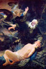The angel prevents the sacrifice of Isaac Poster Print by Rembrandt  Van Rijn - Item # VARBLL0587264721