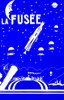 Cover to French sheet music entitled La Fusee aka, "The Rocket" showing visions of futuristic travel to space. Poster Print by unknown - Item # VARBLL0587355867