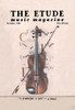 Cover to the November 1938 issue of Etude magazine. Poster Print by unknown - Item # VARBLL0587029536