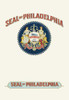 Cigar label from the Seal of Philadelphia brand of smokes. Poster Print by unknown - Item # VARBLL0587034912