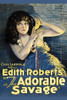 Young native girl holds a conch to here ear Poster Print - Item # VARBLL058762163L