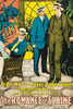 man reads newspaper and overhears a conversation Poster Print by Unknown - Item # VARBLL058762670L