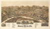 Buena Vista, Virginia 1891 Poster Print - Item # VARBLL058757023L