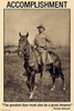 Teddy Roosevelt on Horseback Poster Print by Wilbur Pierce - Item # VARBLL0587221585