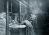 The "Carrying-in Boys," Midnight At an Indiana Glass Works. Poster Print - Item # VARBLL058755030L