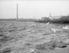 Wind Drives Waves in the DC Tidal Basin Poster Print - Item # VARBLL058746618L