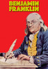 Cover art from the comic book version of a book about Benjamin Franklin. Poster Print by unknown - Item # VARBLL0587385081