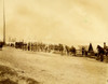Band and quarters at Cavalry Depot, Camp Stoneman, Geisboro, MD, March 1865 Poster Print - Item # VARBLL058752189L
