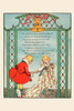 A little girl dreams of her future to marry a prince. Poster Print by Eugene Field - Item # VARBLL0587251441