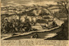 Bataille am Brandywyne Fluss d. 11 Sept. 1777 Etching Poster Print by Johann Martin Will - Item # VARBLL0587429194