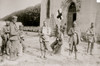 Neufmentier -- German wounded prisoners Poster Print - Item # VARBLL058751612L