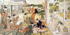 Accomplishments of Women Poster Print by Utamaro - Item # VARBLL0587652659