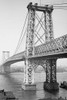 Williamsburg Bridge, New York, N.Y. Poster Print - Item # VARBLL058746149L
