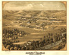 Franklin, Missouri formerly Franklin 1869 Poster Print - Item # VARBLL058757096L
