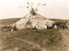 Sun dance in progress--Cheyenne Poster Print - Item # VARBLL058747136L