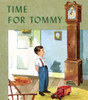 Cover art from the book "Time For Tommy" by Imogene M. McPherson.  The book was a children's tale extolling Christian values and morals. Poster Print by Imogene M. McPherson_ - Item # VARBLL0587383186