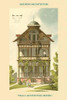 Villa in Lichtenthal near Baden Poster Print by Franz  Habich - Item # VARBLL0587310545