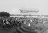 British Military Dirigible Poster Print - Item # VARBLL058748075L