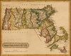 Massachusetts - 1817 Poster Print - Item # VARBLL058757979L