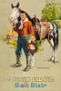 Cowboy standing next to his saddled horse Poster Print by Unknown - Item # VARBLL058762783L