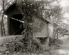 Covered Bridge over Owen's Creek, Frederick County, Maryland Poster Print - Item # VARBLL058751938L