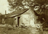 little log cabin, - relic of the old days, - now occupied by a small family who are gradually giving up farming and depending upon mining and odd jobs. Oct. 12, 1921.. Location: Big Chimney, West Virginia Poster Print - Item # VARBLL058751014L