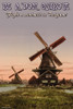 Be a Don Quixote.  Fight a windmill in Belgium! Poster Print by Wilbur Pierce - Item # VARBLL0587347333