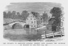 Meade Crosses Antietam Creek in Pursuit of Lee Poster Print by Frank  Leslie - Item # VARBLL0587330570