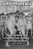 Never wrestle with a strong man or bring a rich man to court.  Latvian Proverb. Poster Print by Wilbur Pierce - Item # VARBLL0587239115
