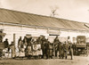 Washington, D.C. Workmen in front of the Ambulance Shop Poster Print - Item # VARBLL058745084L