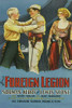 Men in each others' grasp, one a legionnaire Poster Print by Unknown - Item # VARBLL058762359L