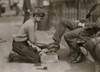 Tony, a twelve year old bootblack at his station in Bowling Green, New York City. He says he makes from $2. to $3. a day regularly. July 25, 1924. Poster Print - Item # VARBLL058754670L