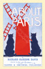 Two cats sits by a windmill. Poster Print by  Edward Penfield - Item # VARBLL0587415533