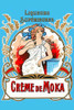 Label for a "supreme liquor" showing a woman drinking. Poster Print by unknown - Item # VARBLL0587341173