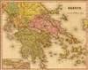 Greece - 1844 Poster Print - Item # VARBLL058758104L