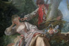 Suitor tickles a young girls as she sleeps Poster Print by Francois Boucher - Item # VARBLL058760916L