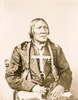 Little Robe, Cheyenne Indian, half-length portrait, seated, facing right Poster Print - Item # VARBLL058751261L