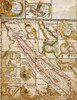 Portuguese Map of the Red Sea & The Middle east - 1630 Poster Print - Item # VARBLL058758389L