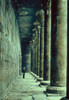 Edfu. Colonnade of Temple of Horus Poster Print - Item # VARBLL058754117L