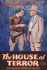 Two man gesticulate to one another; one has a holstered pistol Poster Print by Unknown - Item # VARBLL058762837L