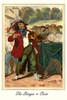 The Singer and the  Town Crier Poster Print by L.  Massard - Item # VARBLL0587288612