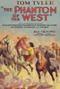 Cowboy lifts a young girl to safe from  a charging herd of horses Poster Print by Unknown - Item # VARBLL058762879L